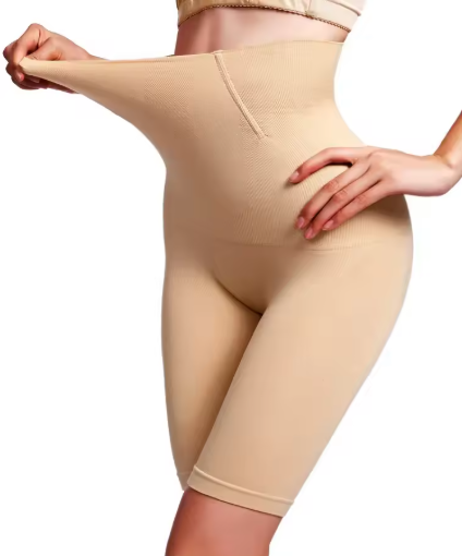 Erynna Sculpt — Elegant Beige Shapewear