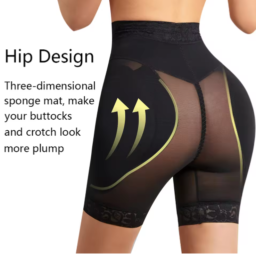 Erynna Sculpt Waist-Closure Shapewear