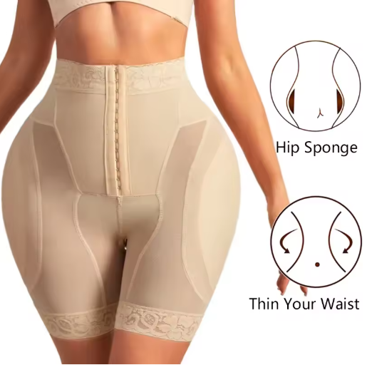 Erynna Sculpt Waist-Closure Shapewear