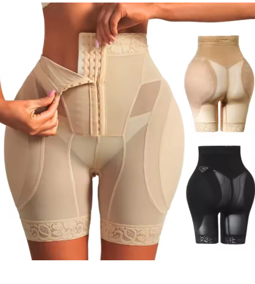 Erynna Sculpt Waist-Closure Shapewear